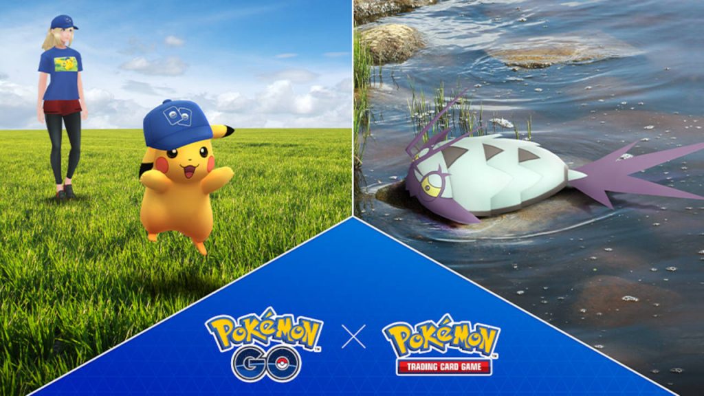 Niantic tendrá evento por la expansión Pokémon GO y TCG