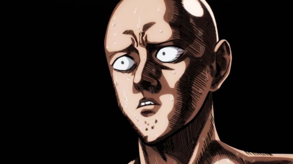 Saitama ya no es el más poderoso de One Punch-Man