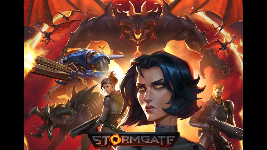 Stormgate-Trailer
