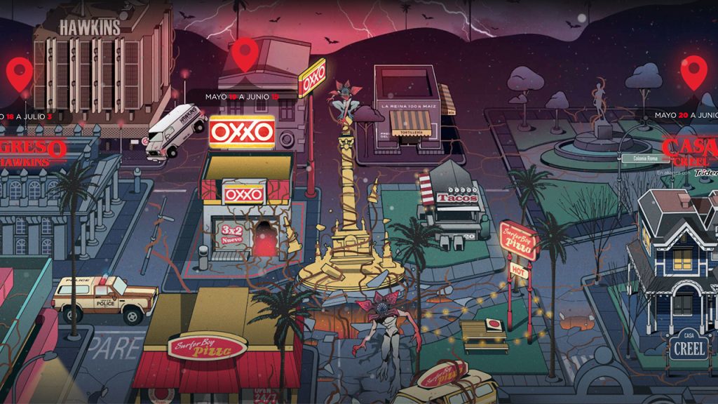 Te decimos lo que debes saber sobre esta celebración de Stranger Things