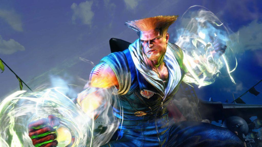 Street Fighter 6 presenta el regreso de Guile