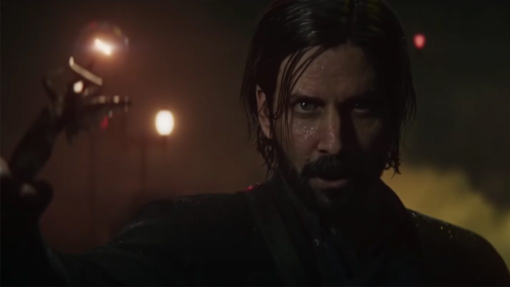 Alan Wake II será más terrorífico que el original