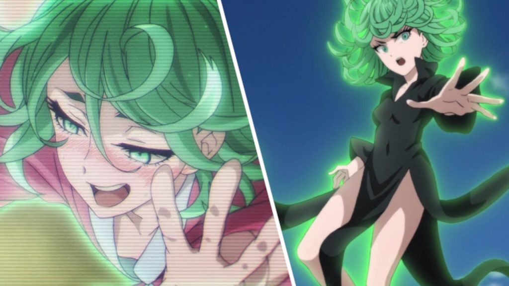 Tatsumaki presume su look de conejita en un coqueto cosplay
