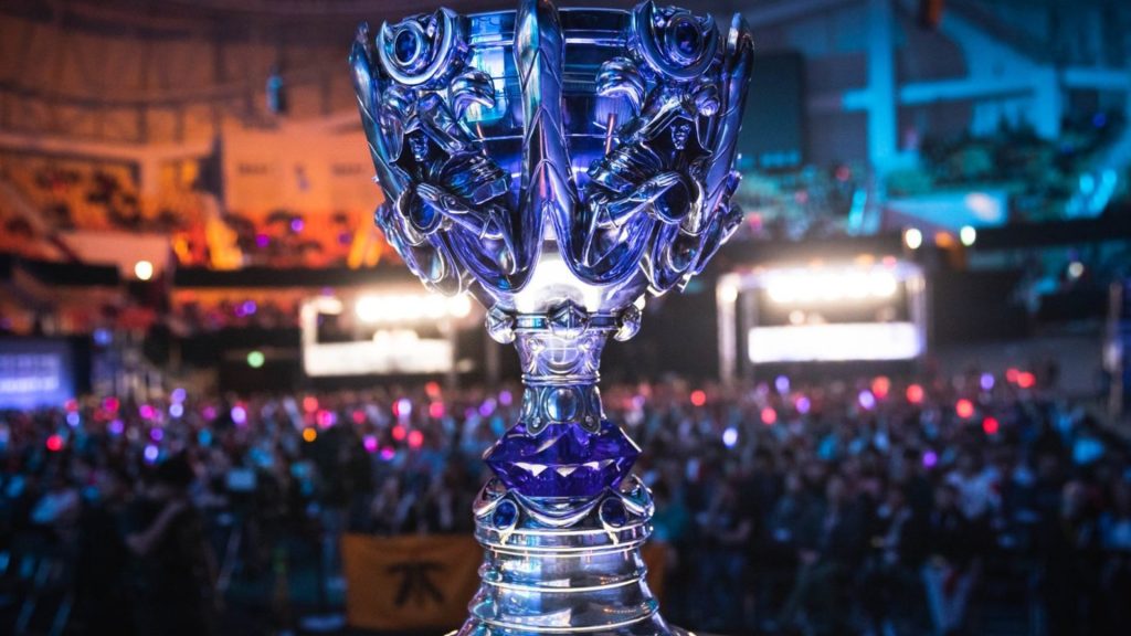 Trofeo de esports
