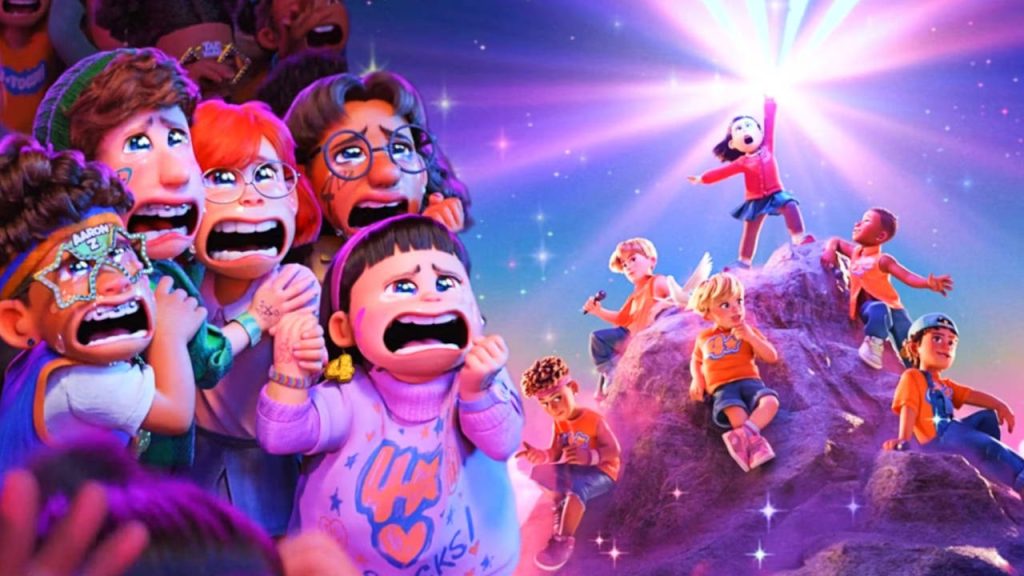 Turning Red tendrá su manga oficial