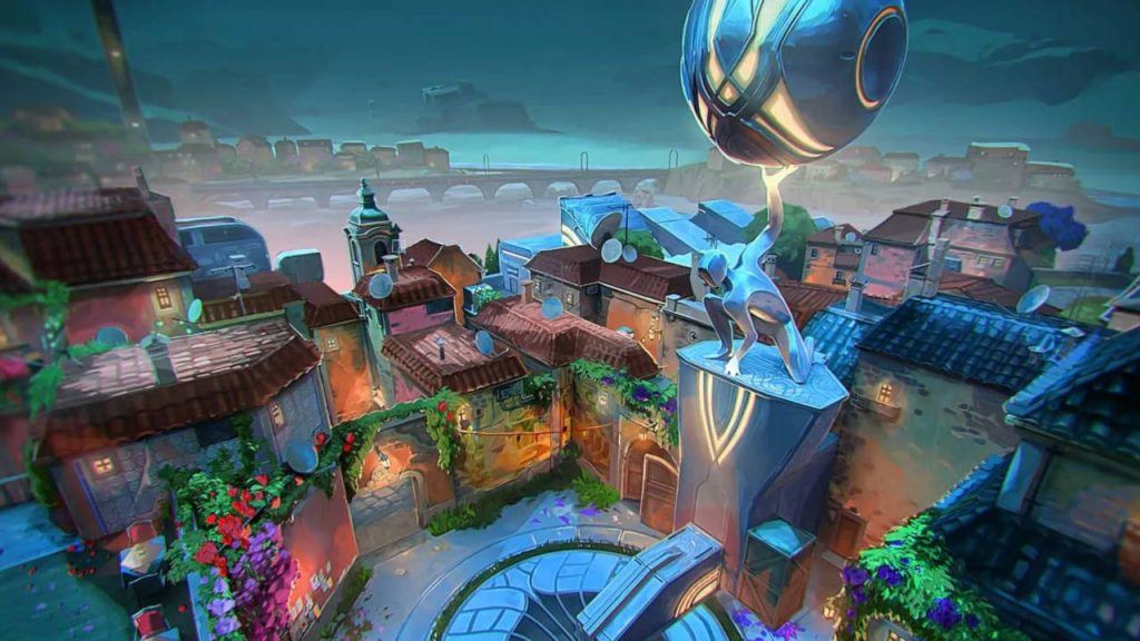 Valorant estrena nuevo mapa y se despide de uno viejo