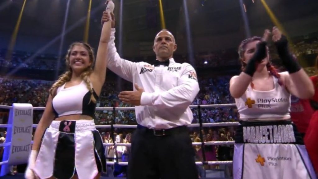 La Velada del Año 2: AriGameplays gana su combate y pone en alto a México