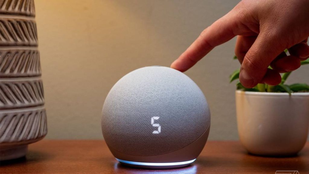 alexa voz de personas fallecidas