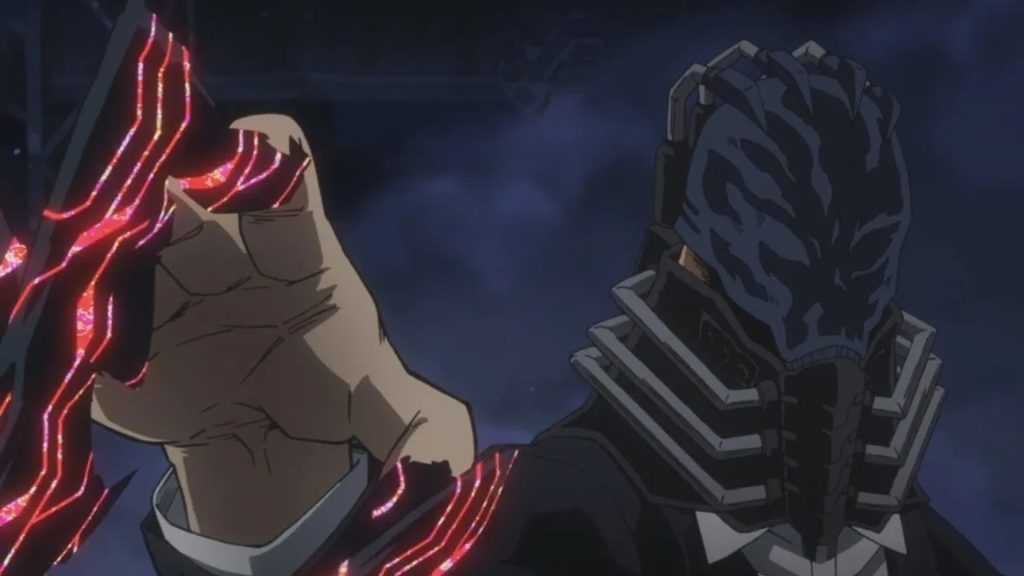 My Hero Academia 355 resumen