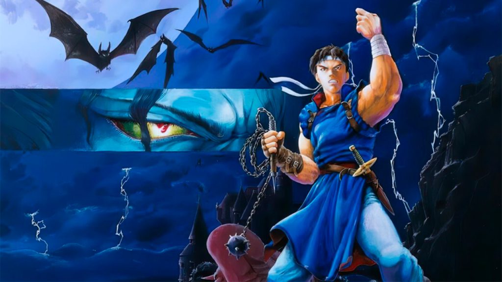 La nueva serie de Netflix de Castlevania podría adaptar Rondo of Blood