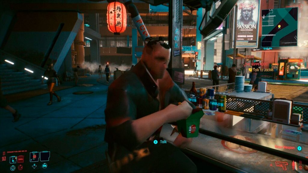 Cyberpunk 2077 fue víctima de un mal control de calidad