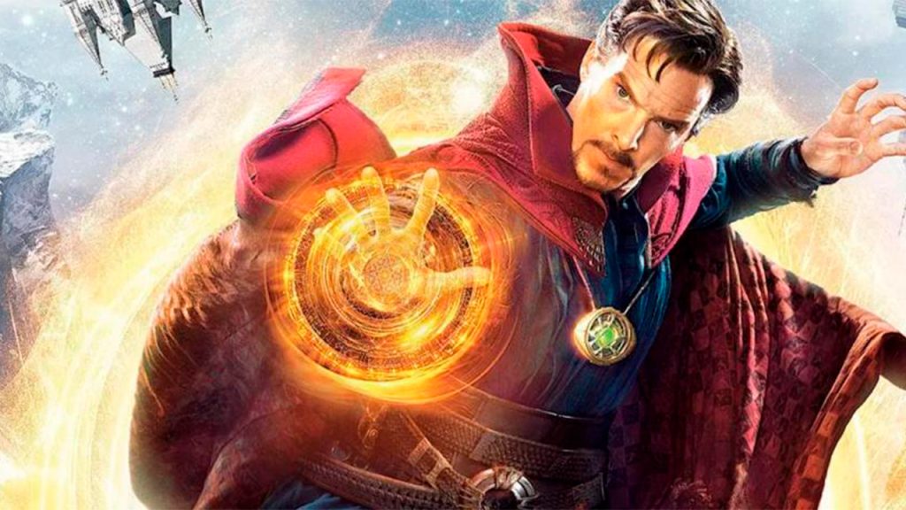 Benedict Cumberbatch está listo para volver a ser Doctor Strange