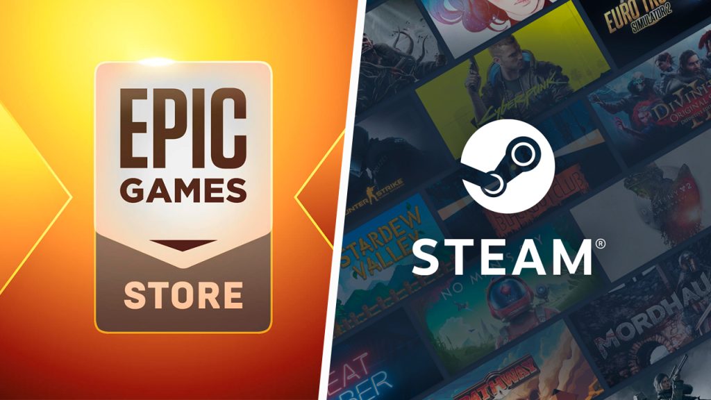 ¿Cuál es mejor entre Epic Games Store y Steam?