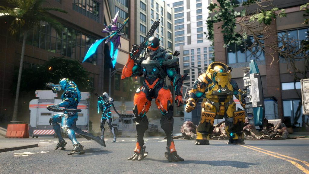 Exoprimal mostró más de su jugabilidad en el Capcom Showcase