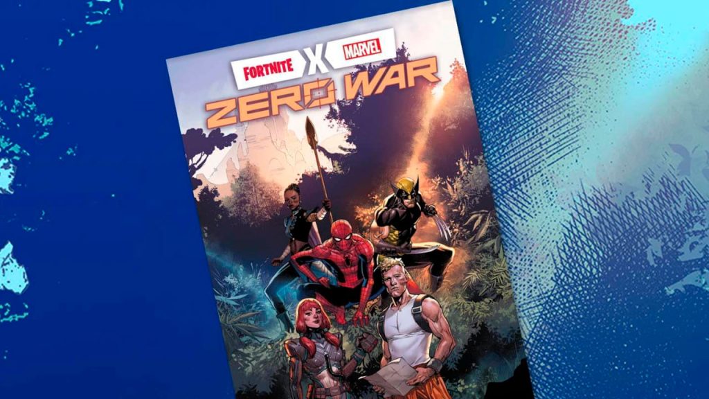 Fortnite x Marvel: Conflicto Cero