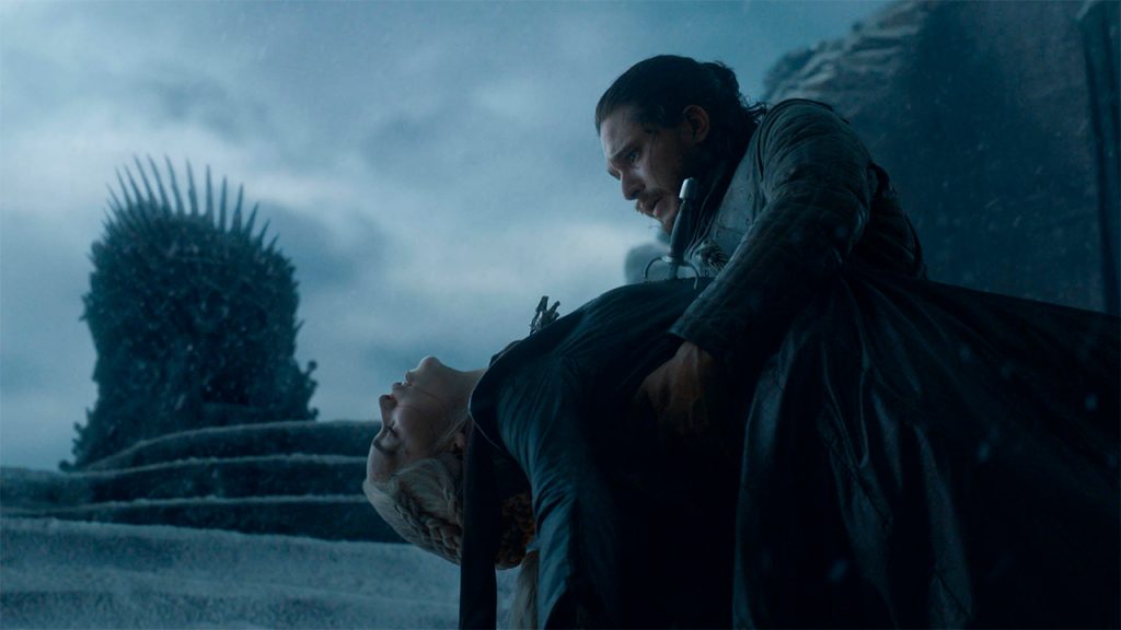 Jon Snow es el protagonista del nuevo spin off de Game of Thrones