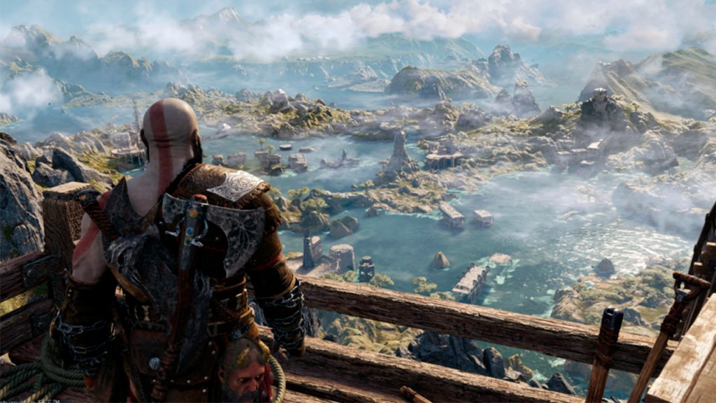 God of War se anunciaria en junio