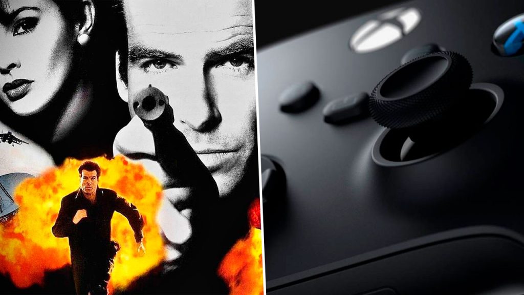 Goldeneye 007 estaría por salir también en Xbox