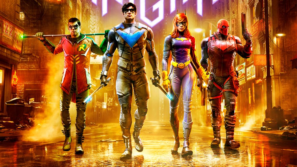 Gotham Knights debería pasarse cuatro veces