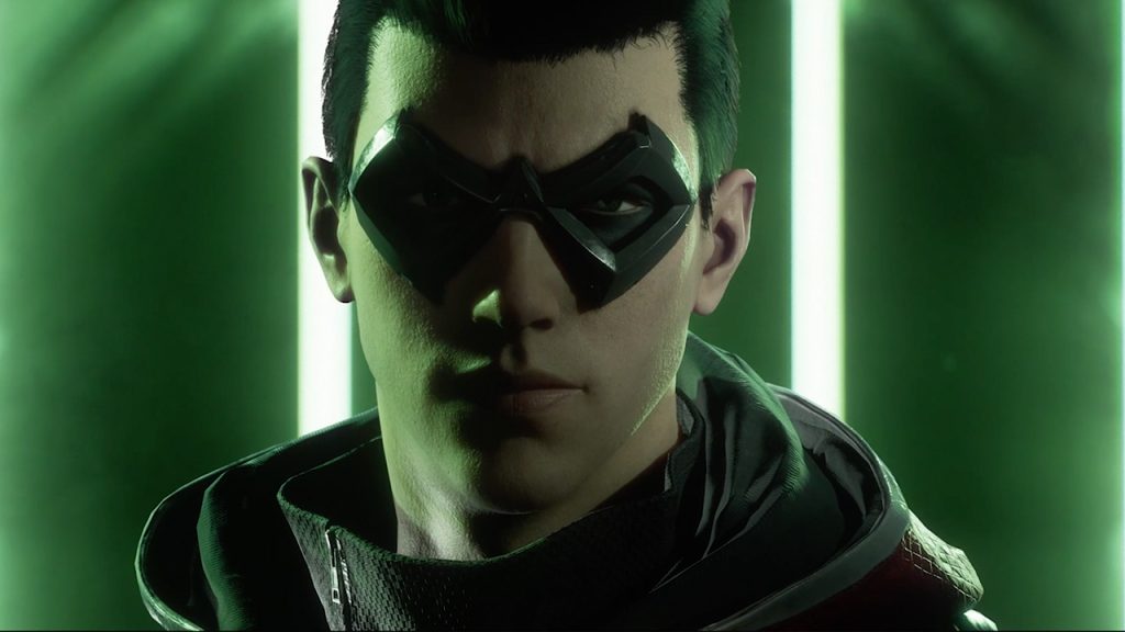 Robin protagoniza el nuevo avance de Gotham Knights