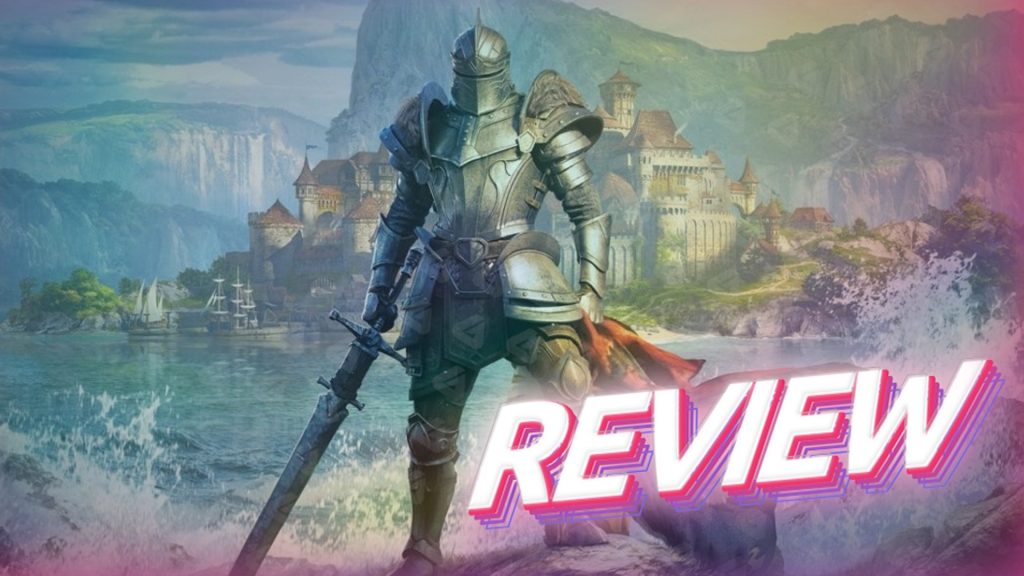 reseña Elder Scrolls online High Isle