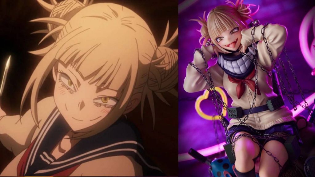 himiko toga figura