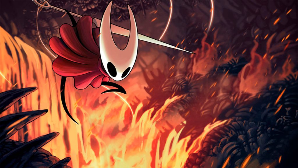 Hollow Knight: Silksong podría llegar durante el Summer Game Fest
