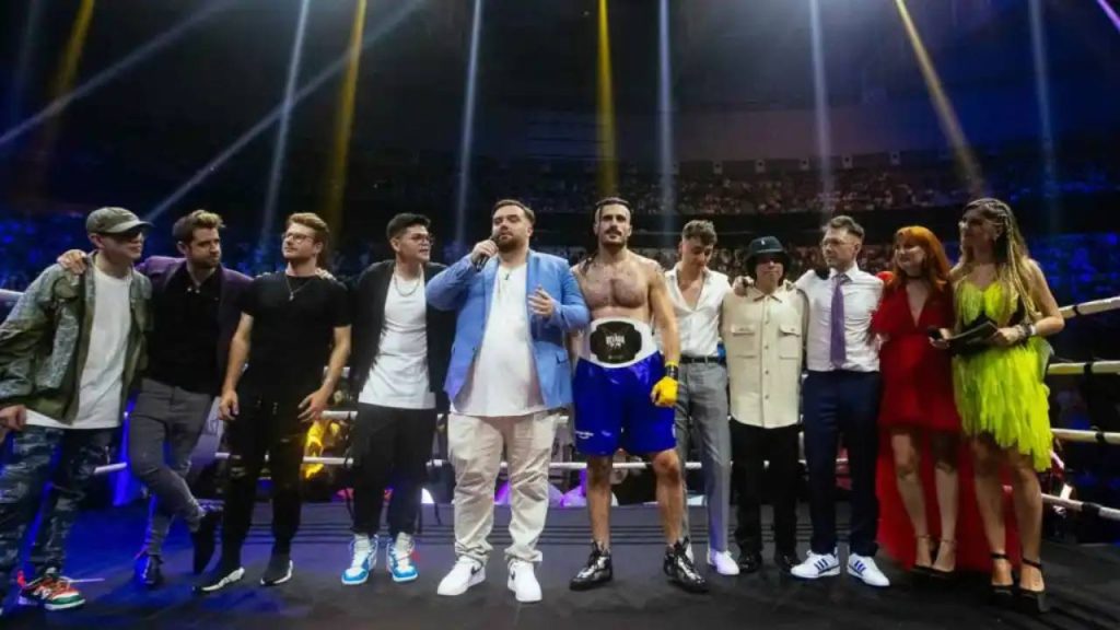 ibai la velada del año 3