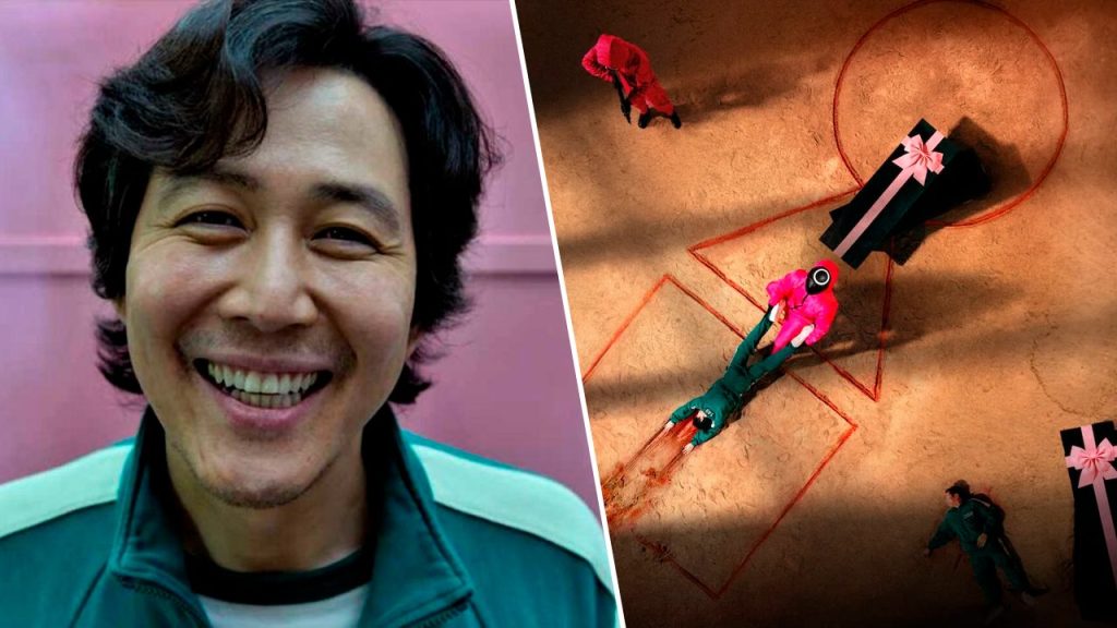 Juego del Calamar Reality Show