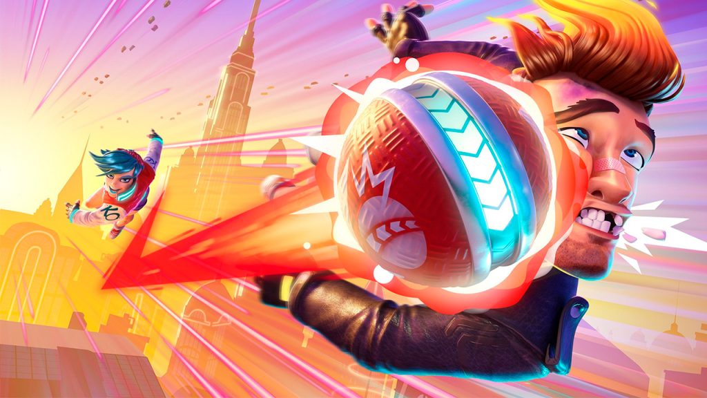 Knockout City se separa de EA y se vuelve Free to play