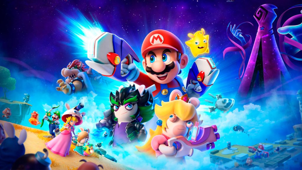 Mario + Rabbids Sparks of Hope fecha de salida