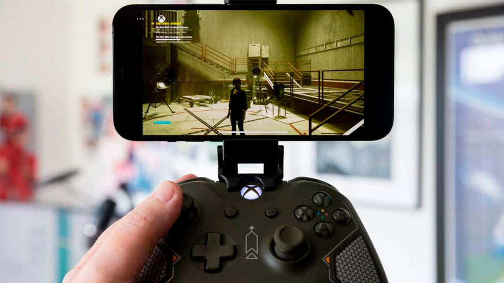 Microsoft está haciendo su Xbox portátil