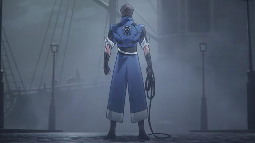 Netflix anuncia Castlevania Nocturne