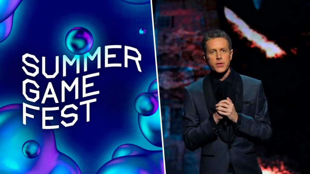 Summer Game Fest Geoff Keighley