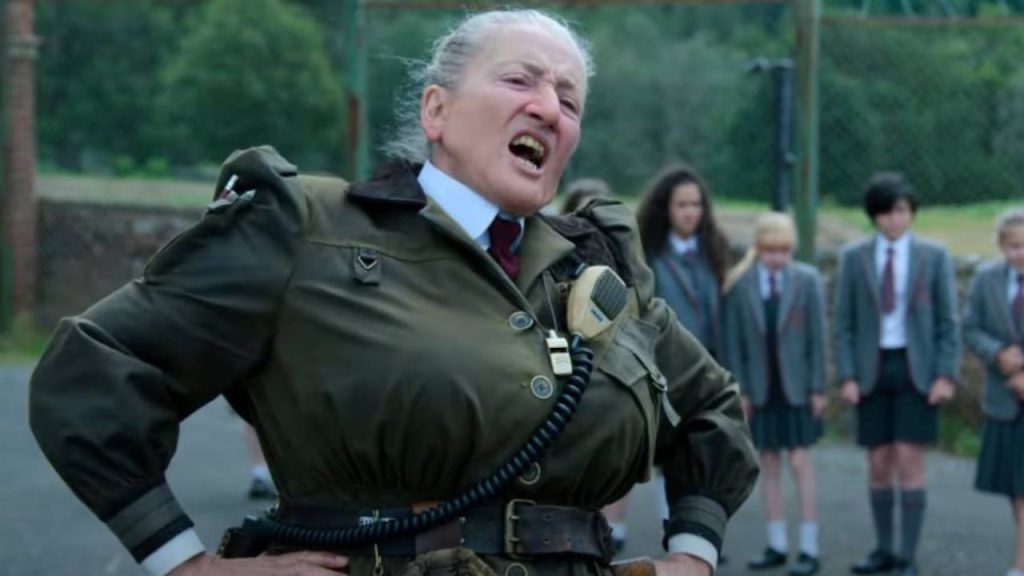 tronchatoro matilda netflix