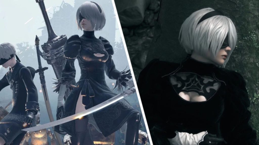NieR Automata: Este cosplay de 2B te hará pensar que los Yorha son reales