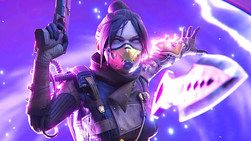 Apex Legends podría tener un juego single player