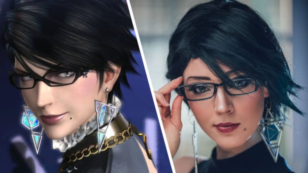 Este Cosplay de Bayonetta demostrará por qué amas a la Bruja de Umbra