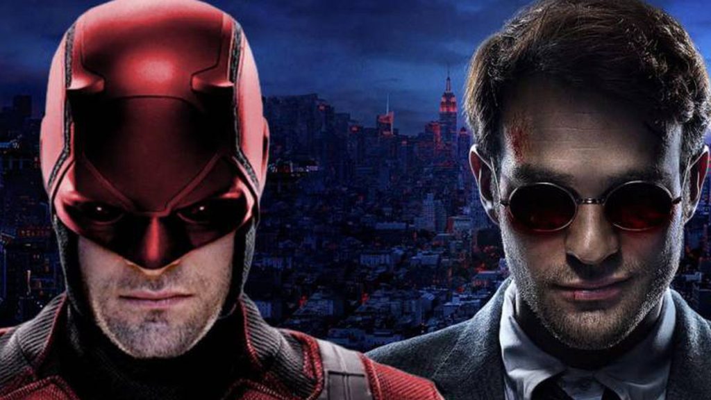 Daredevil regresa en una nueva serie