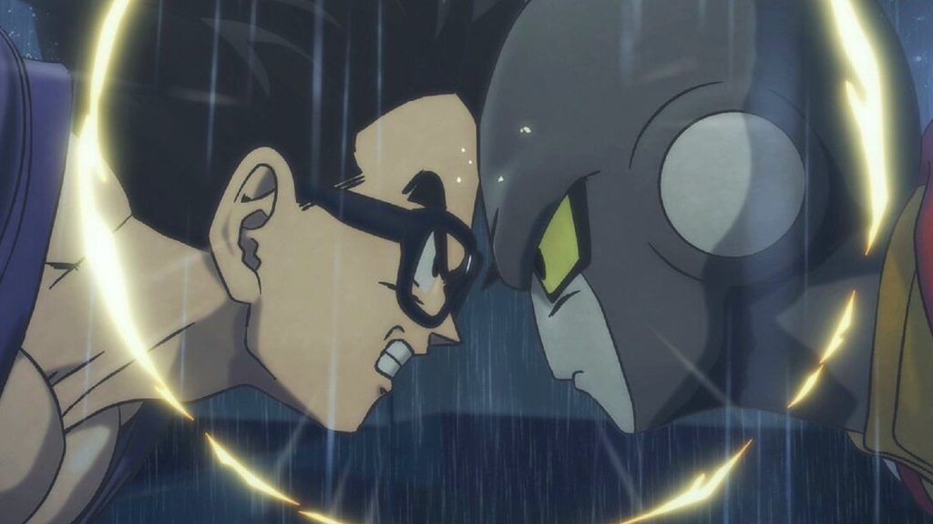 Gohan en Dragon Ball Super: Super Hero