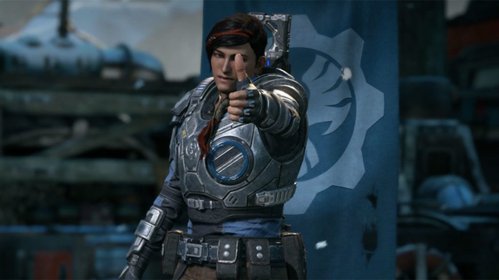 Gears 6 es real y la campaña ya estaría en desarrollo