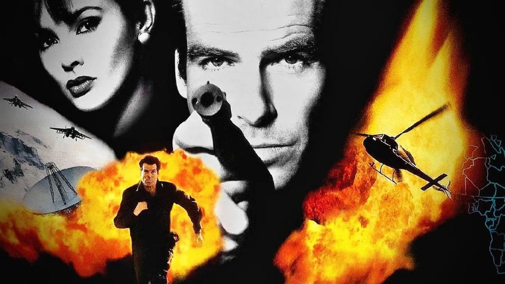 Remake de GoldenEye 007 supuestamente suspendido por guerra en Ucrania