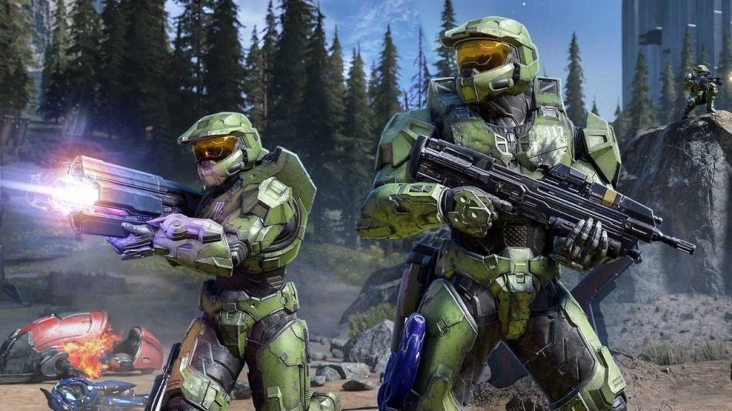 Halo Infinite: Por fin inicia la beta de la campaña cooperativa