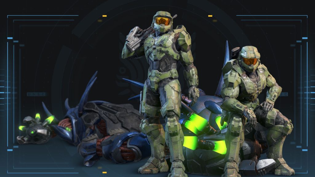 Halo Infinite retrasa la prueba de su campaña cooperativa