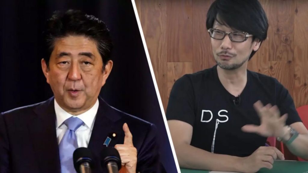 Hideo Kojima tomaría acciones legales por noticias falsas por muerte del Primer Ministro