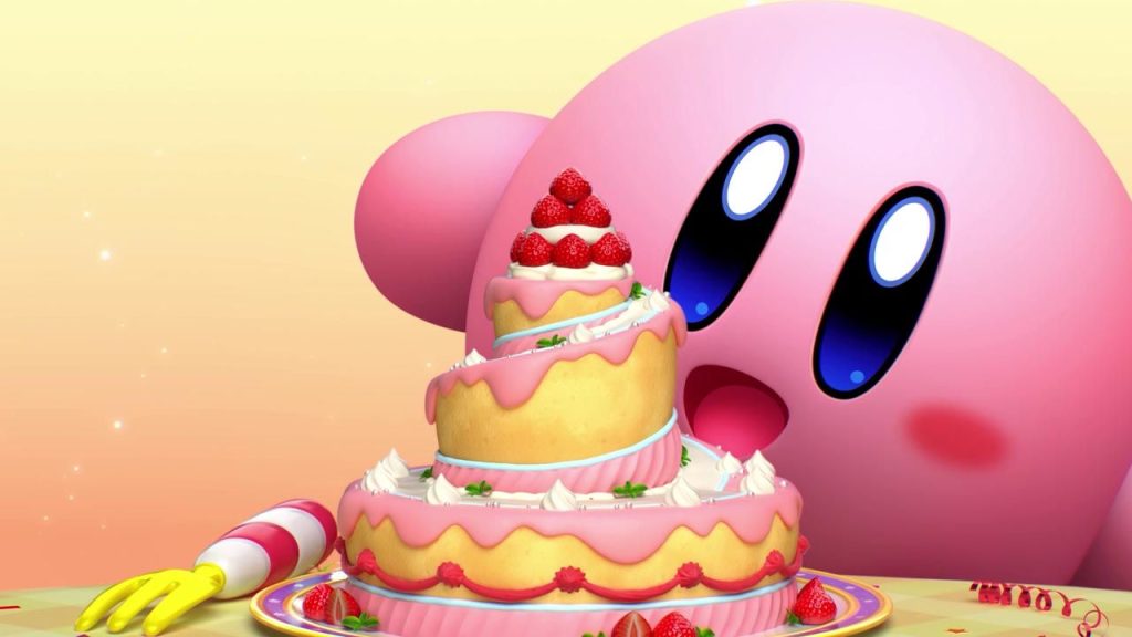 Kirby's Dream Buffet es anunciado y le da un aire a Fall Guys