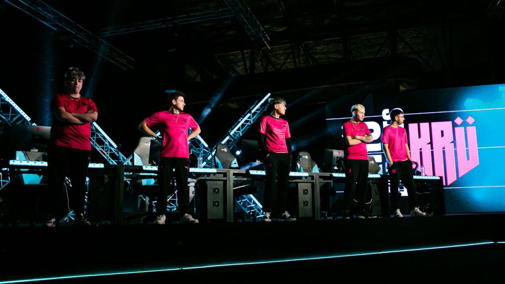 Valorant LCQ Latam: KRÜ esports califica al Masters