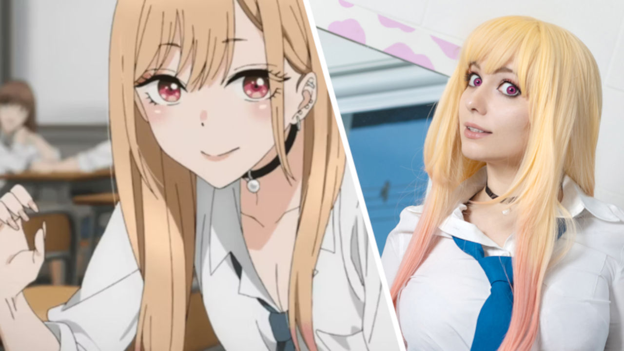 My Dress-Up Darling: Mirikashi está lista para la escuela con este cosplay de Marin Kitagawa