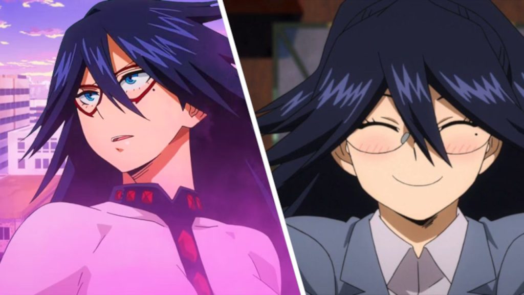 My Hero Academia nos muestra los años de novata de Midnight en una nueva ilustración