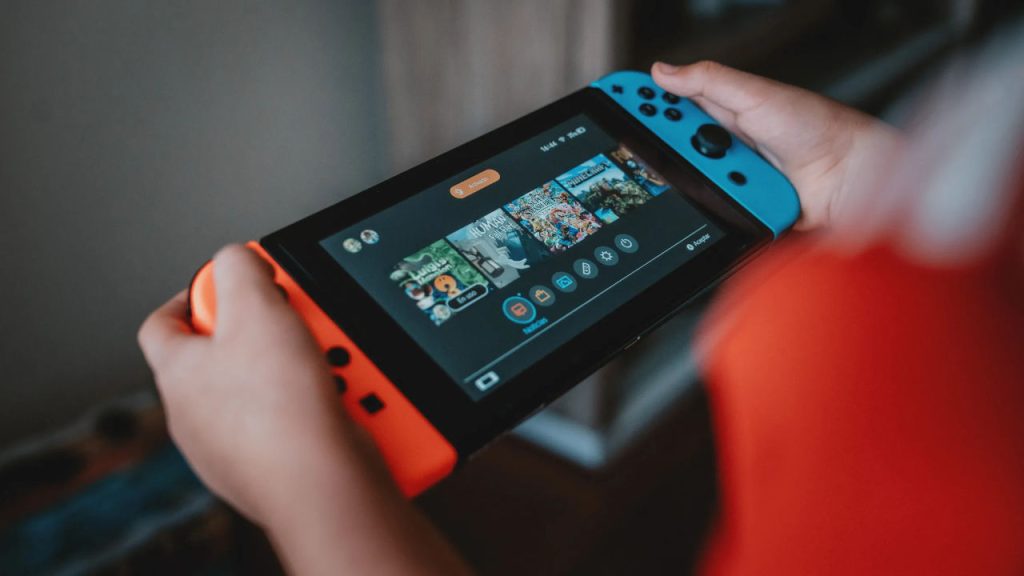 Nintendo lanza membresía para reparar tu Switch